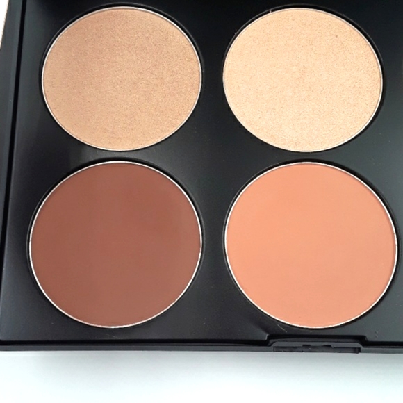 KARA BEAUTY Glow Dust Palette. - Picture 7 of 8